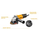 ANGLE GRINDER 750W 100MM INGCO (AG750282)