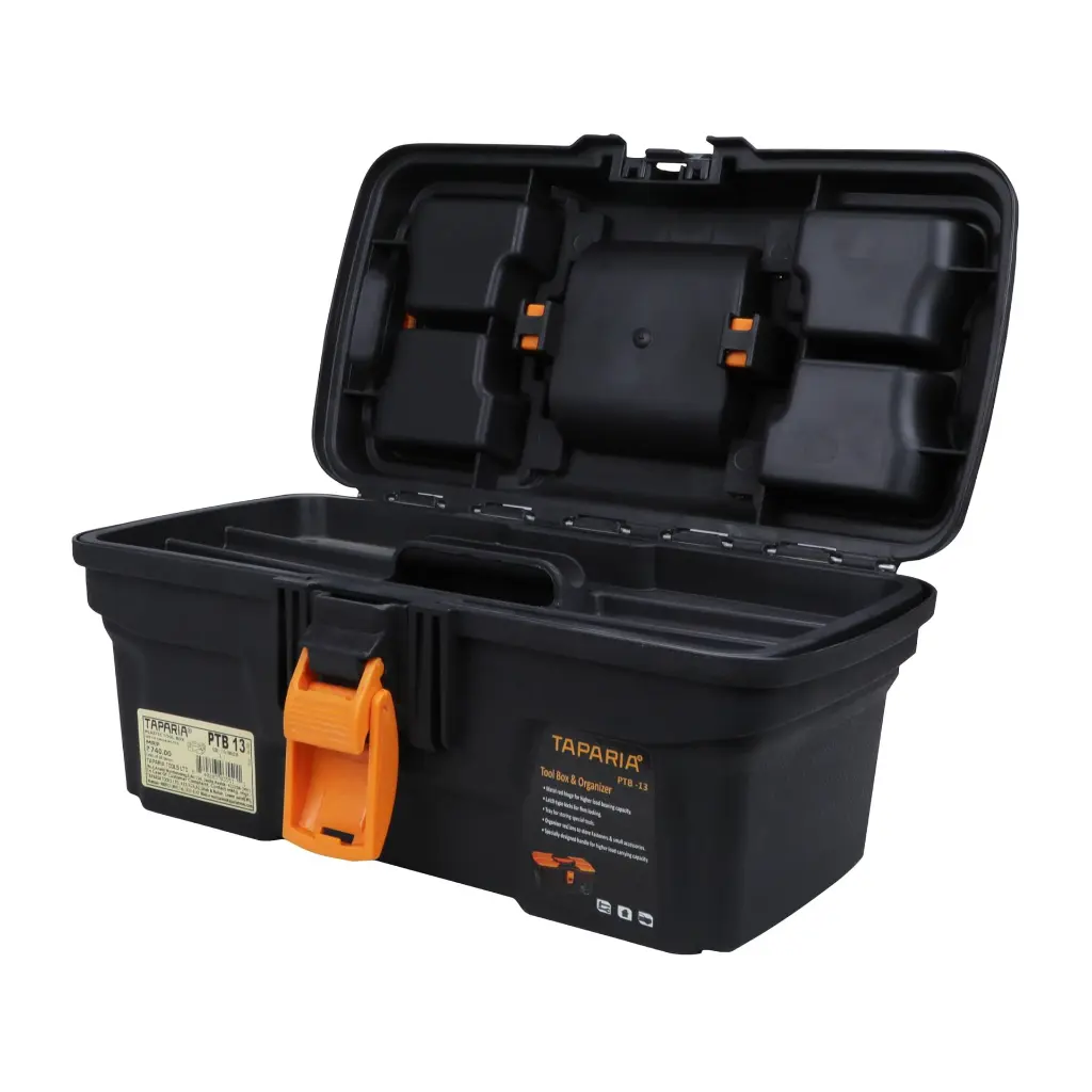 PLASTIC TOOL BOX 13 TAPARIA (PTB13)-.webp