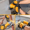 ANGLE GRINDER 750W 100MM INGCO (AG750282)