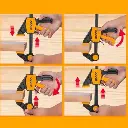 QUICK BAR CLAMPS 450MM 18 INGCO (HQBC01603)-4.webp