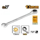 RATCHET SPANNER 13MM INGCO (HCSPAR131).webp
