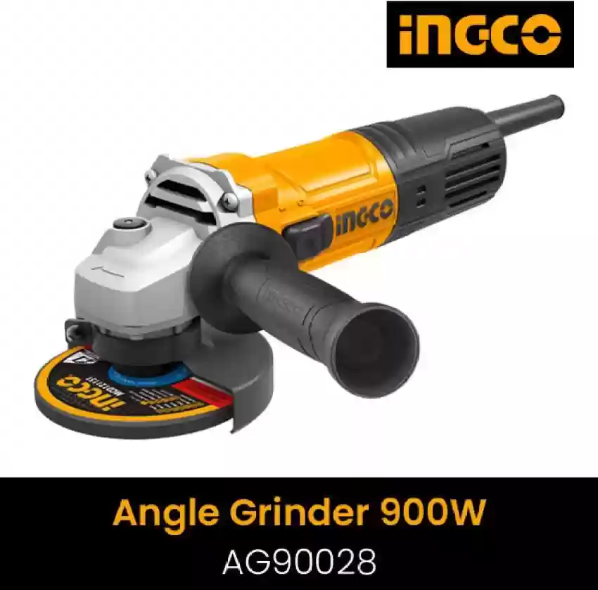 ANGLE GRINDER 900W 125MM INGCO (AG90028)