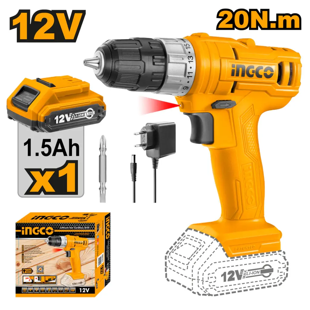 CORDLESS DRILL 12V INGCO (CDLI1211).webp