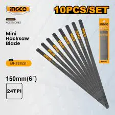 MINI HACKSAW BLADE INGCO (MHSB1521)-1.webp