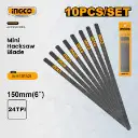 MINI HACKSAW BLADE INGCO (MHSB1521)-1.webp