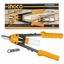 Rivettatrice Manuale Da 3,2 a 6,4 Mm - Ingco HR131