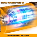 ANGLE POLISHER 1400W INGCO (AP140016)