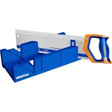 MITRE BOX AND BACK SAW SET 12 WADFOW (WHW2112).webp