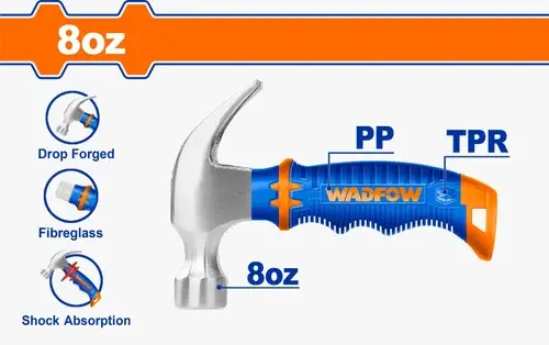 MINI CLAW HAMMER WADFOW (WHM33D8)1.webp