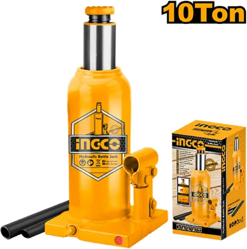 HYDRAULIC BOTTLE JACK 10 TON INGCO (HBJ1002)-11.webp