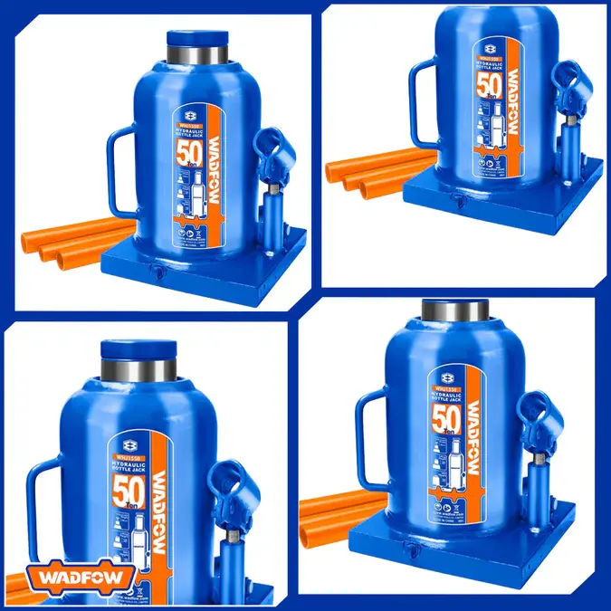 HYDRAULIC BOTTLE JACK 50TON WADFOW (WHJ1550)-4.webp