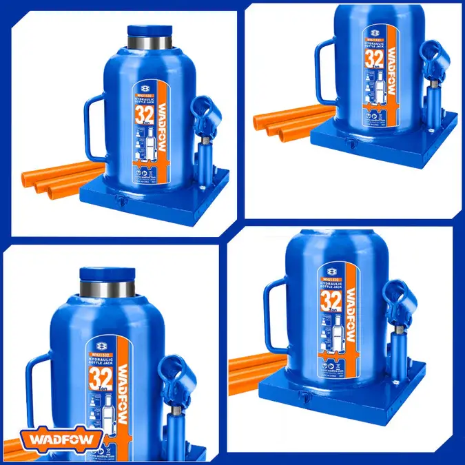 HYDRAULIC BOTTLE JACK 32 TON WADFOW (WHJ1532)-3.webp