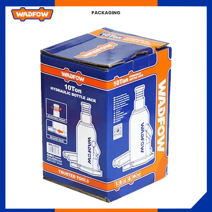 HYDRAULIC BOTTLE JACK 10TON WADFOW (WHJ1510)-2.webp