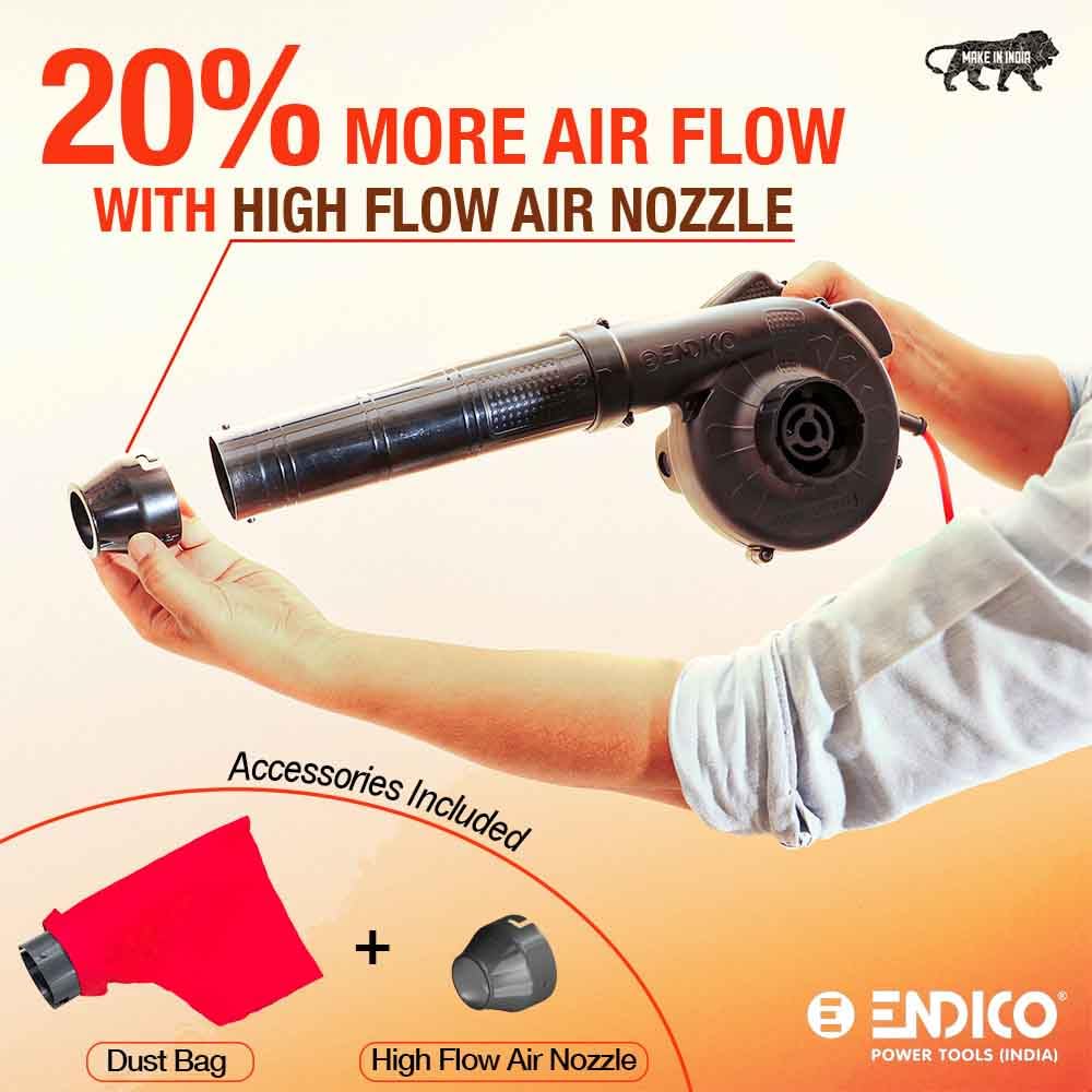 ASPIRATOR BLOWER 900W ENDICO (BL900)