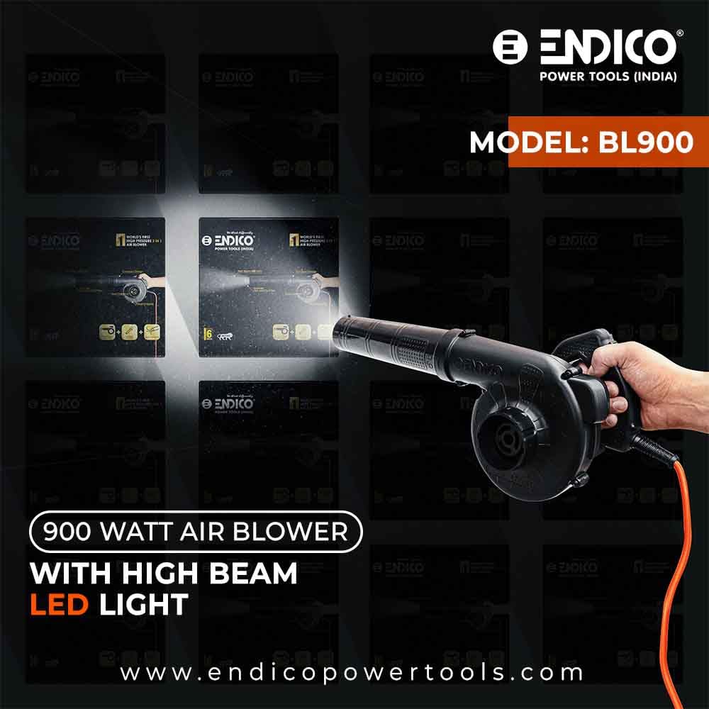 ASPIRATOR BLOWER 900W ENDICO (BL900)