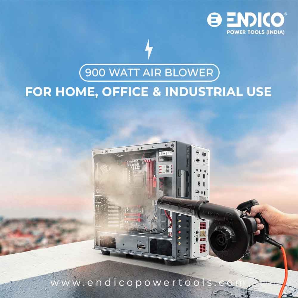 ASPIRATOR BLOWER 900W ENDICO (BL900)