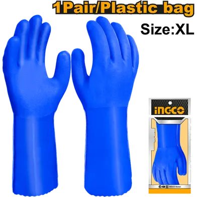 NITRILE GLOVES BLUE XL INGCO (HGVP04)-3.webp