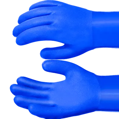 NITRILE GLOVES BLUE XL INGCO (HGVP04)-1.webp