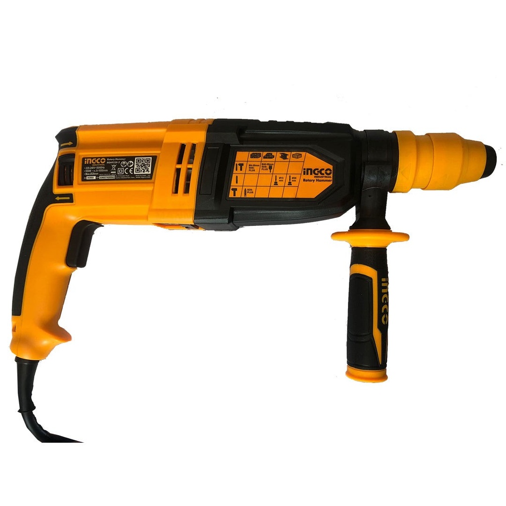 ROTARY HAMMER 950W 28MM INGCO (RGH9528-2)