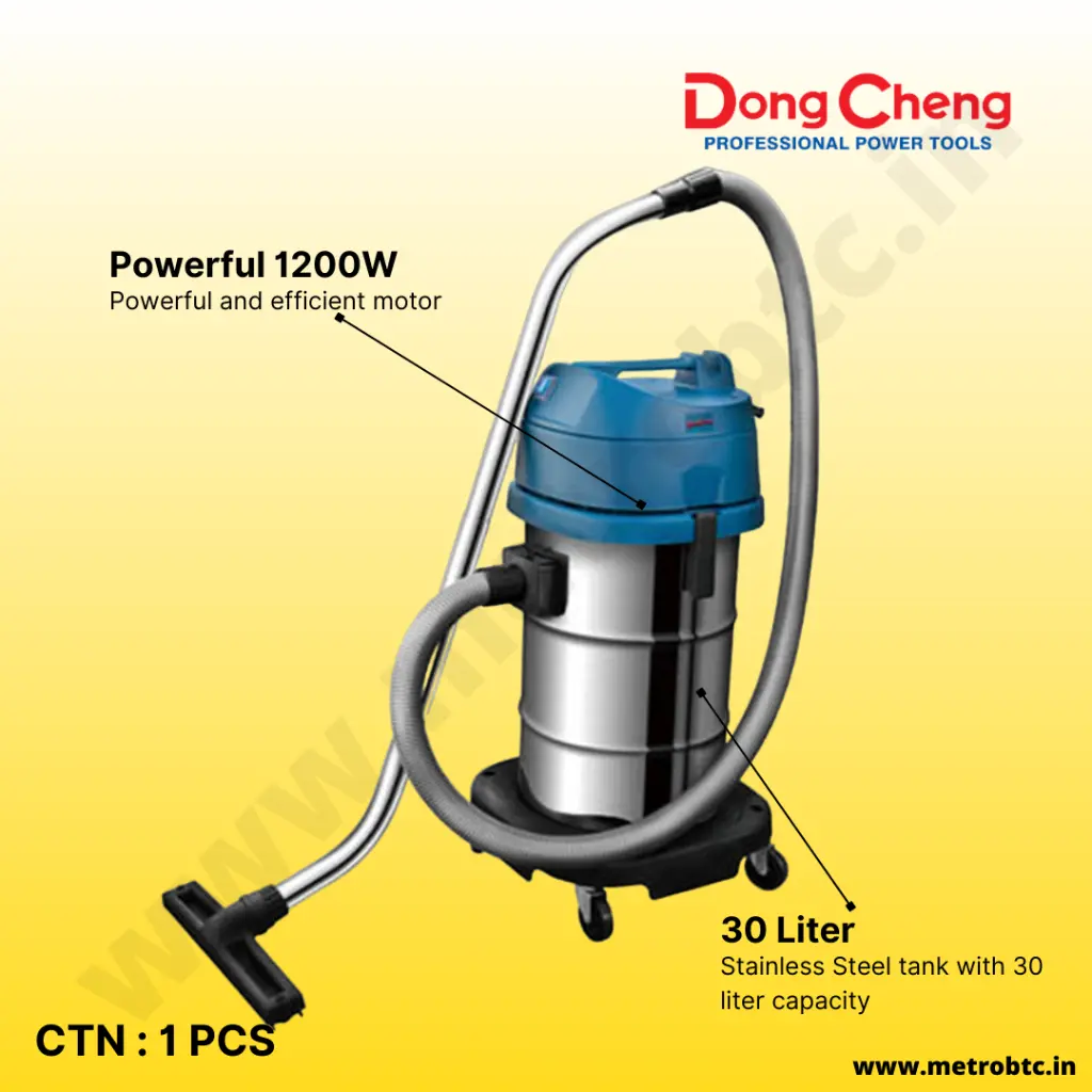 VACCUM CLEANER 30 LTR 1200W DONGCHENG (DVC30)-2.webp