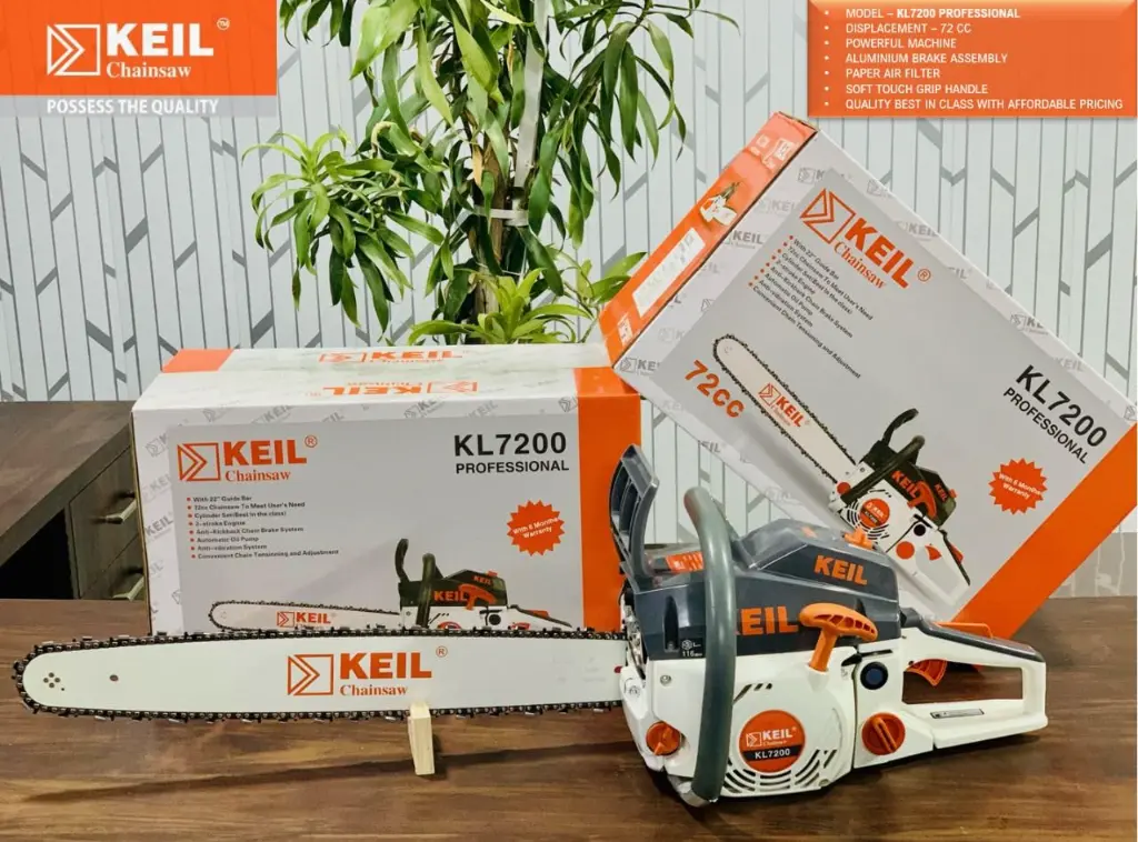 KEIL GASOLINE CHAINSAW 72CC 22 (KL7200)-2.webp