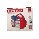 AUTO AIR COMPRESSOR EMTOP (EAAC3501)