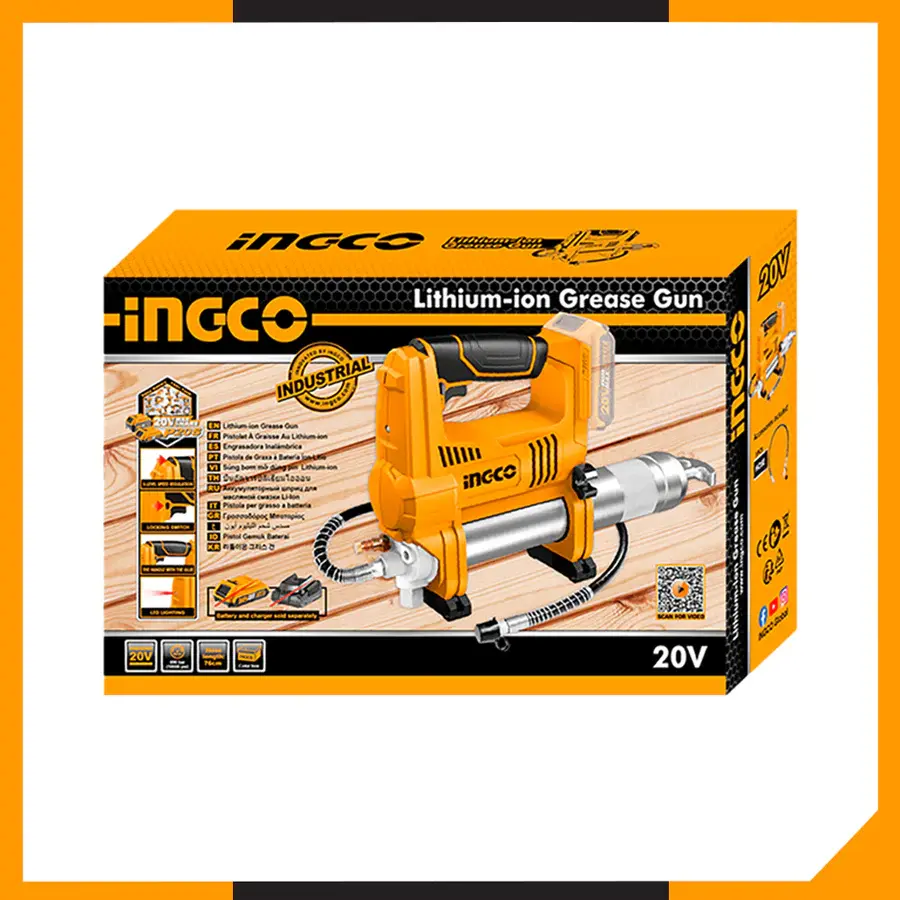 CORDLESS GREASE GUN INGCO (GGLI2010)-4.webp