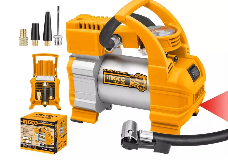 AUTO AIR COMPRESSOR INGCO (AAC1408)