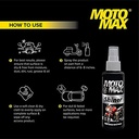 MOTOMAX SHINER SPRAY 100ML