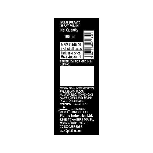 MOTOMAX SHINER SPRAY 100ML