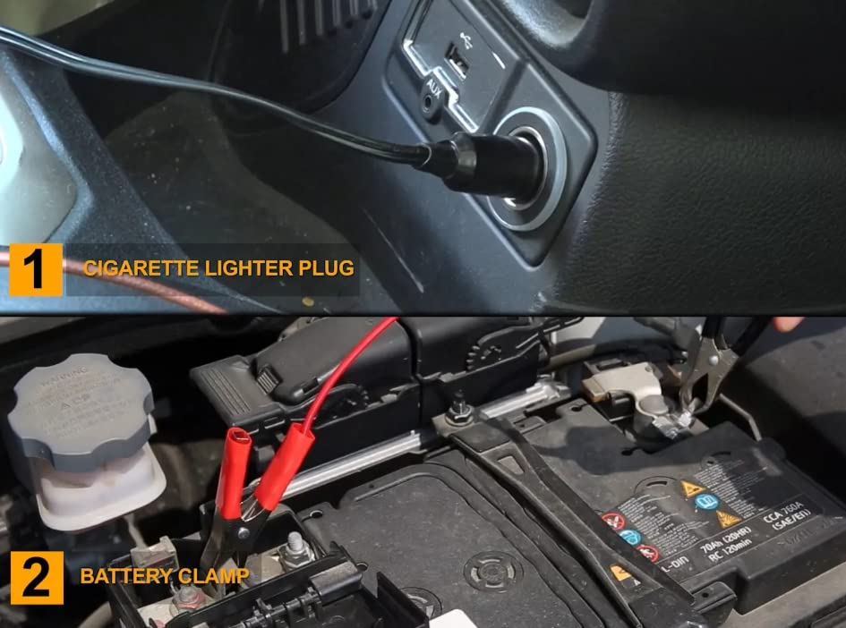 AUTO AIR COMPRESSOR INGCO (AAC1408)