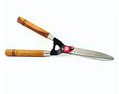HEDGE SHEAR WOODEN FALCON (FHS-999)-1.webp