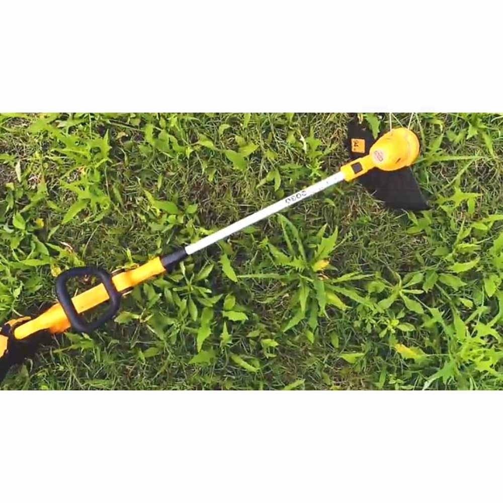 CORDLESS GRASS TRIMMER INGCO (CGTLI20018)-12%
