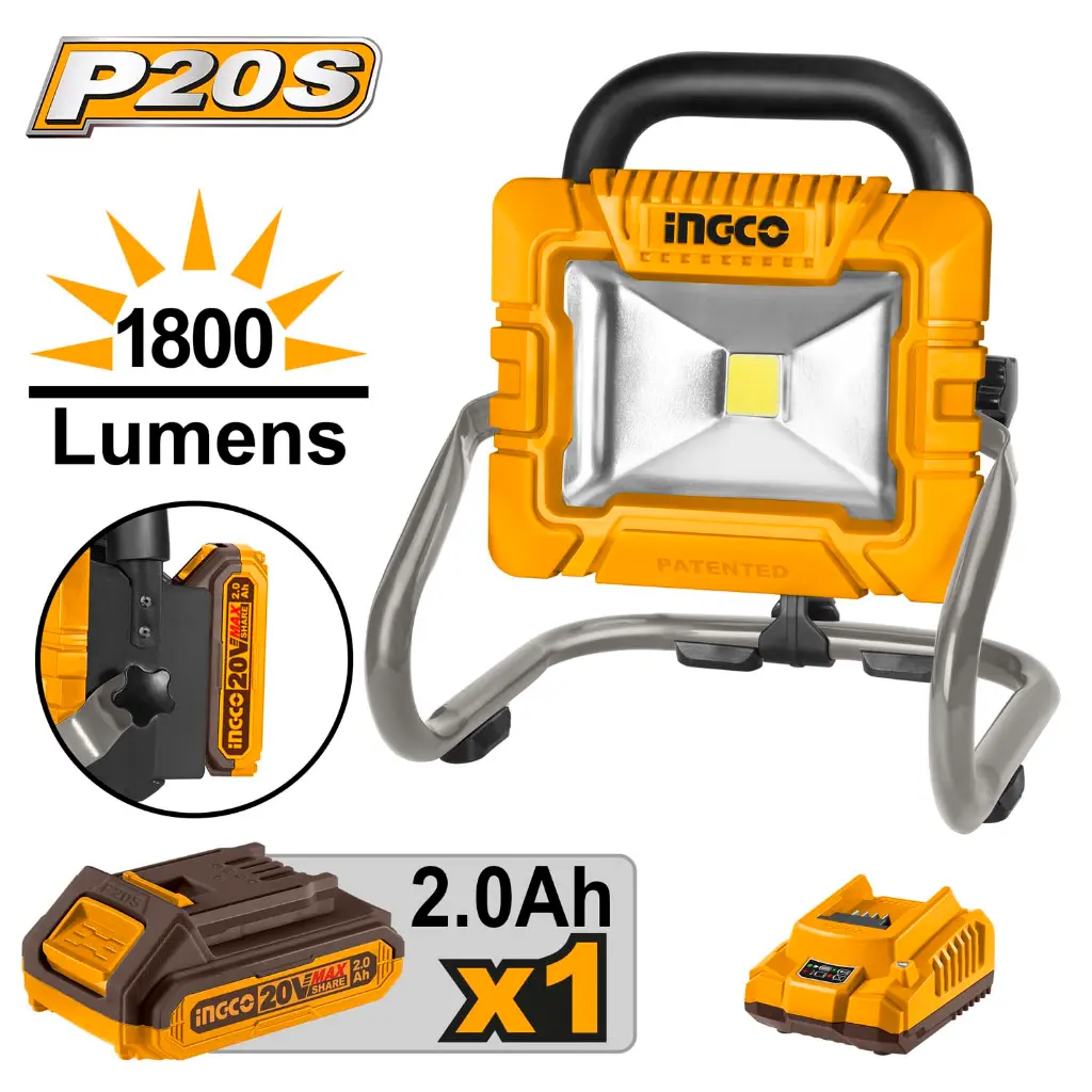 CORDLESS LAMP INGCO (CWI20258)-1.webp