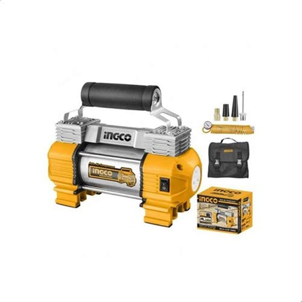 AUTO AIR COMPRESSOR INGCO (AAC2508)