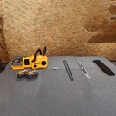 CORDLESS CHAINSAW 16" INGCO (CGSLI401682)