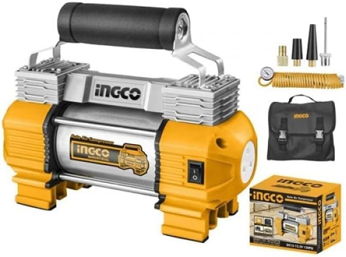AUTO AIR COMPRESSOR INGCO (AAC2508)