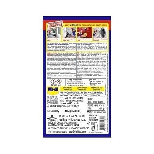 WD 40 PIDILITE 500ML
