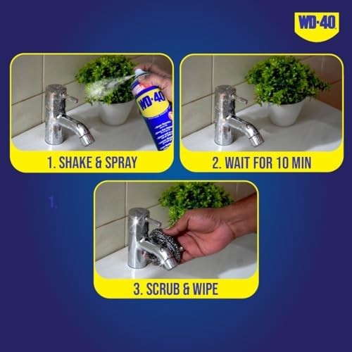 WD 40 PIDILITE 500ML