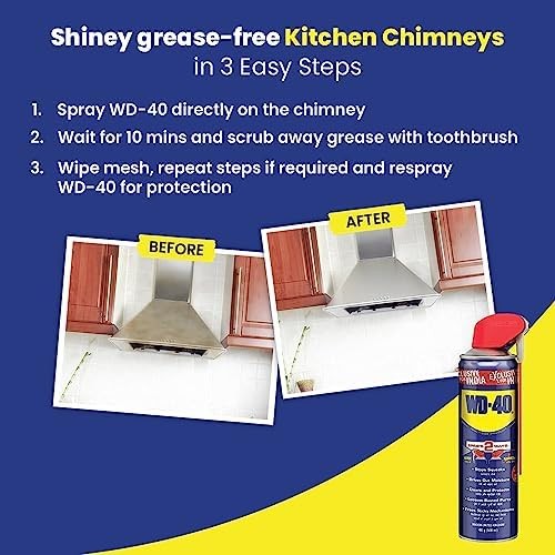 WD 40 PIDILITE 500ML