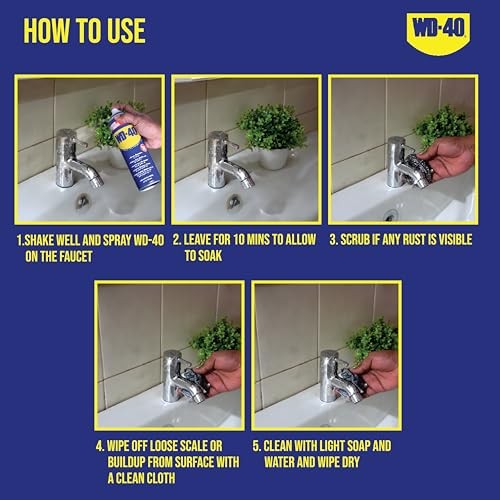 WD 40 PIDILITE 500ML