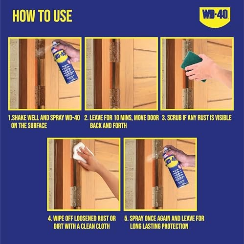 WD 40 PIDILITE 500ML