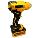 CORDLESS HEAT GUN 20V INGCO (HGLI20025)