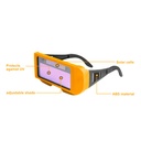 AUTO DARKENING WELDING GOOGLE INGCO (AHM111)