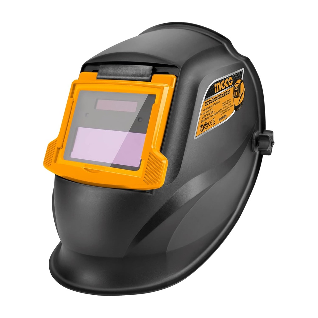 AUTO DARKENING WELDING HELMET (AHM009)