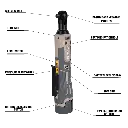 CORDLESS RATCHET WRENCH 18V XTRAPOWER (XPC-RW-01)-2.webp