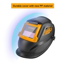 AUTO DARKENING WELDING HELMET (AHM009)