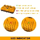 FAST INTELLIGENT CHARGER 20V 4A.H INGCO (FCLI2034)-3.webp