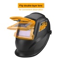 AUTO DARKENING WELDING HELMET (AHM009)