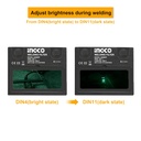 AUTO DARKENING WELDING HELMET (AHM009)